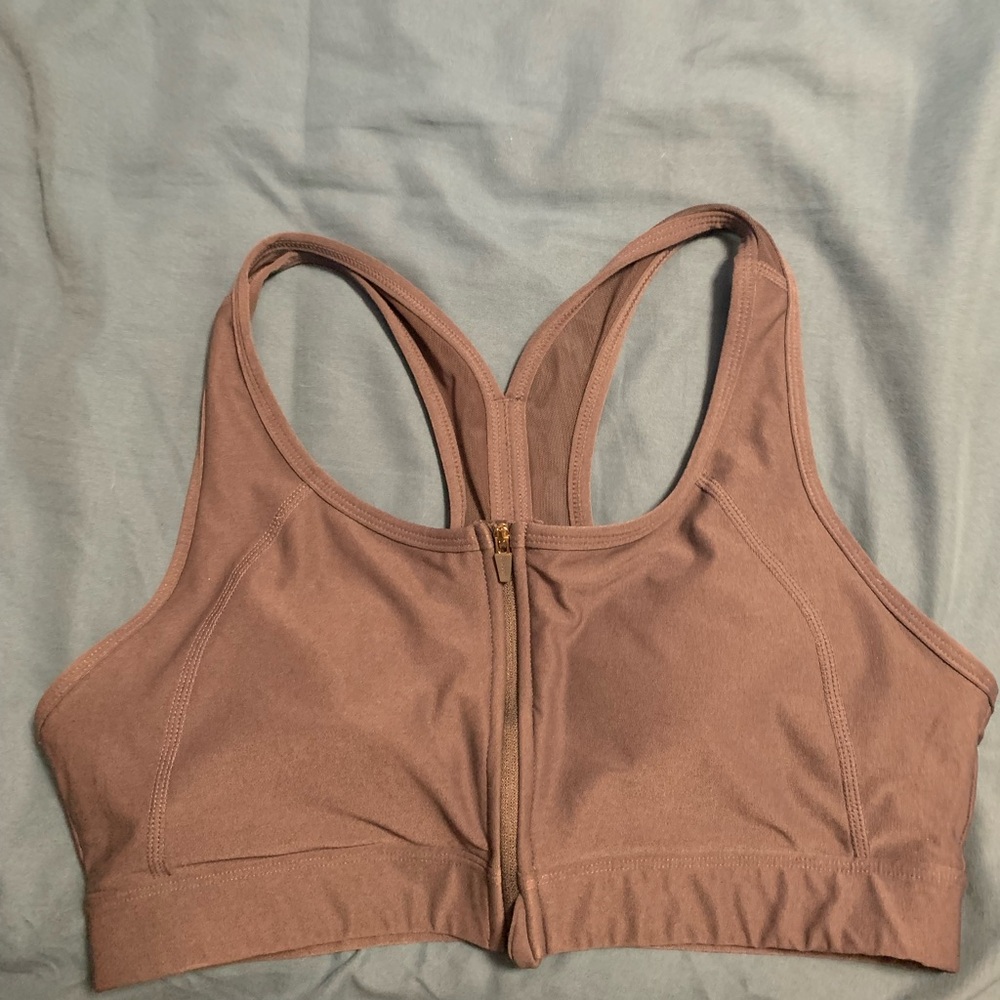 Jockey Tan Sports Bra
